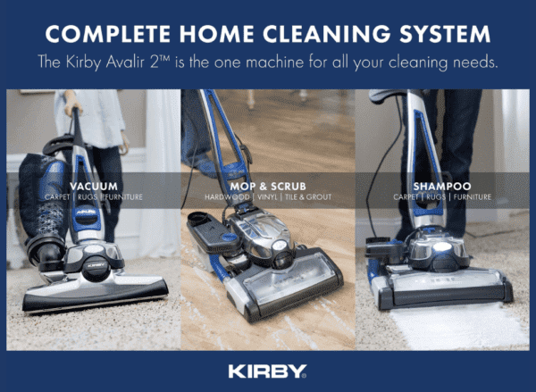 Kirby-Home-Cleaning-Systems